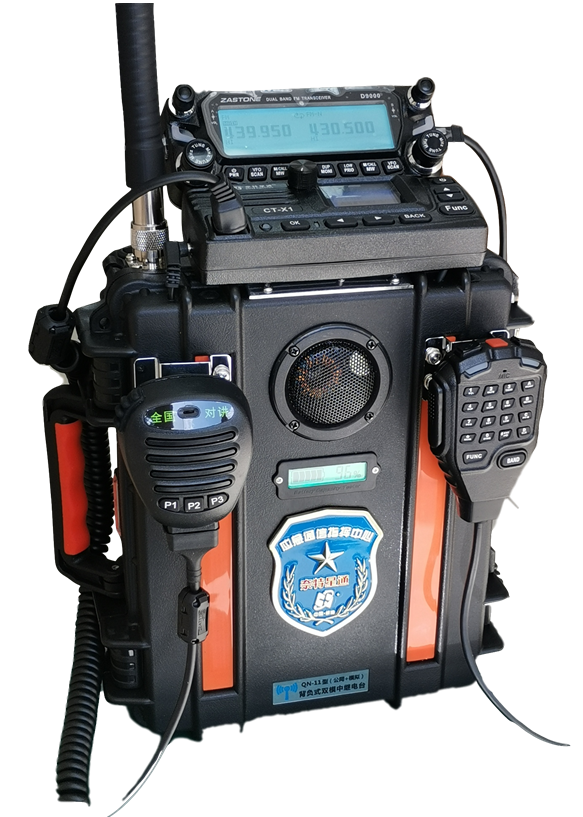 奈特星通QN-11公网双模背负式中继电台订制专用链接