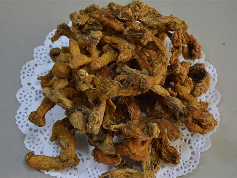 连州野生黄精无加工特产三宝之一土特产250g2件其它干货