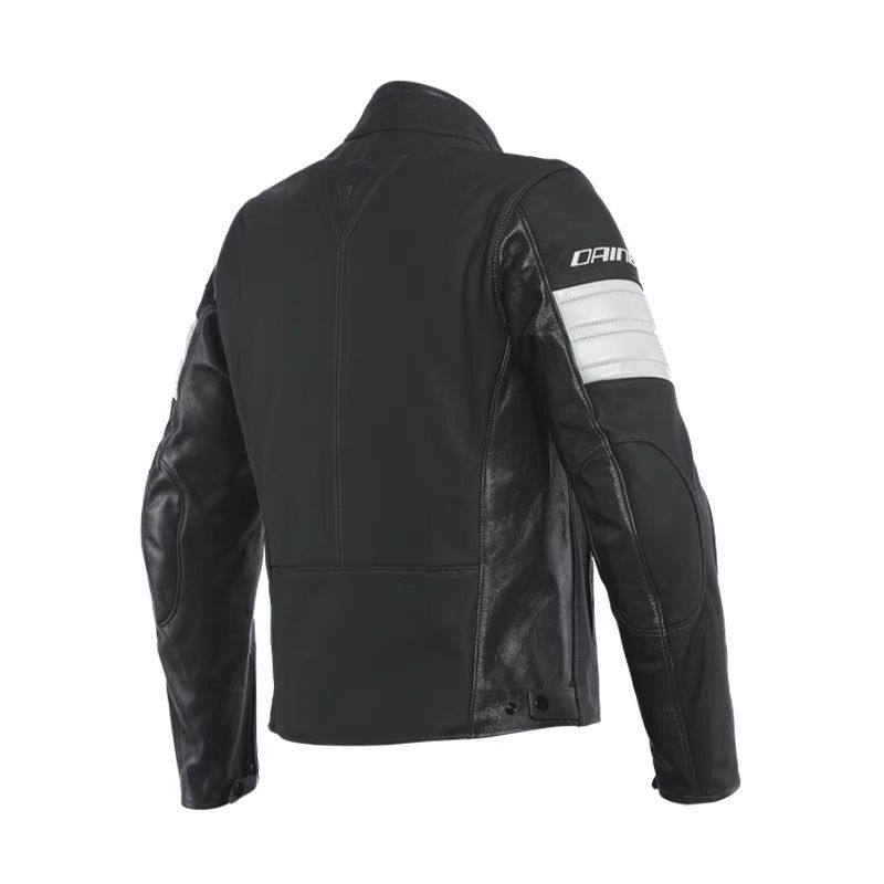 dainesesandiego摩托车赛车夹克防摔复古城市休闲赛车服