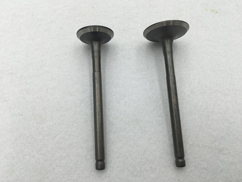 适用女装踏板摩托车公主优悦gccwh100tahfgscr100进排气门气门