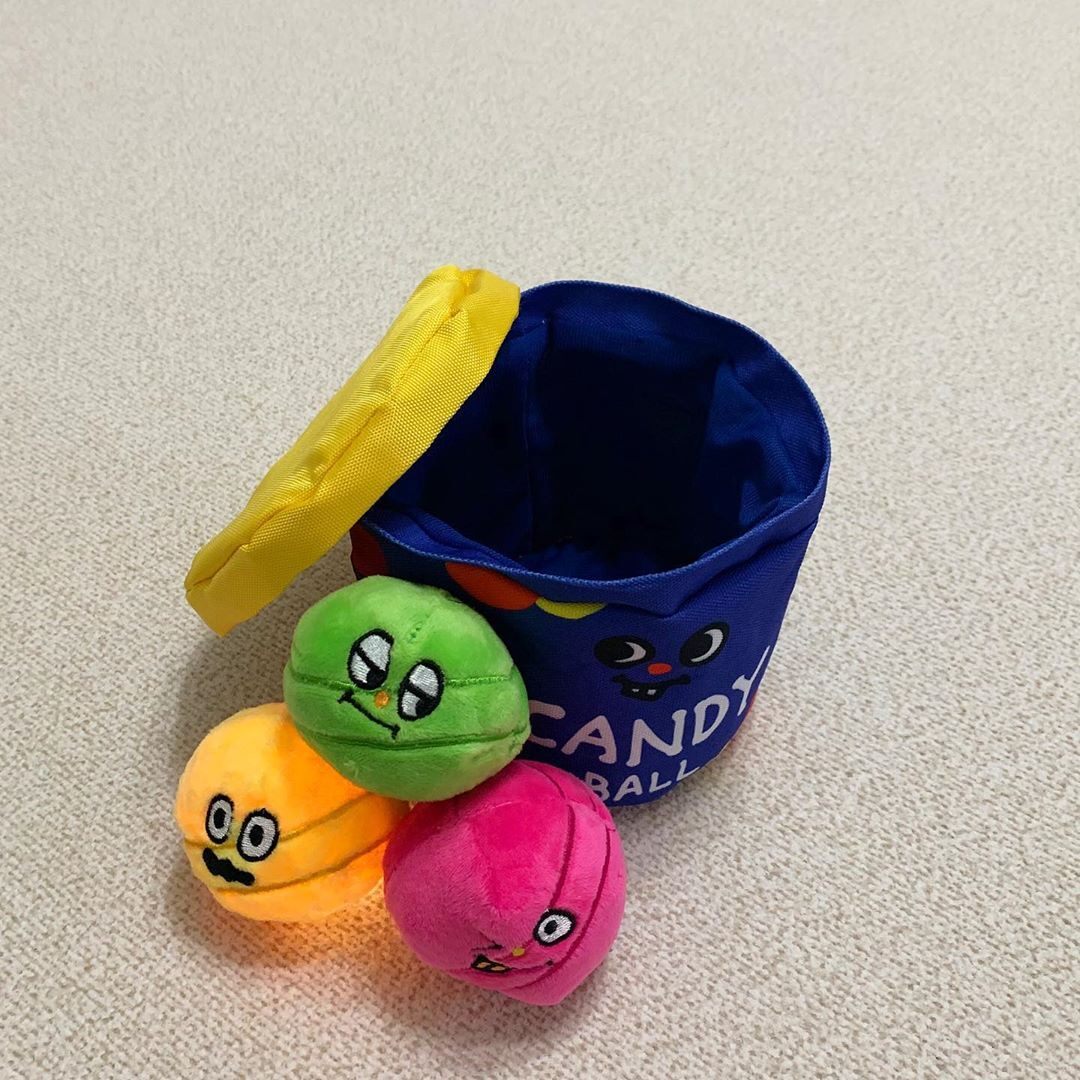 原单预售韩国玩具套装ins爆款冰激凌发光bb发声玩具