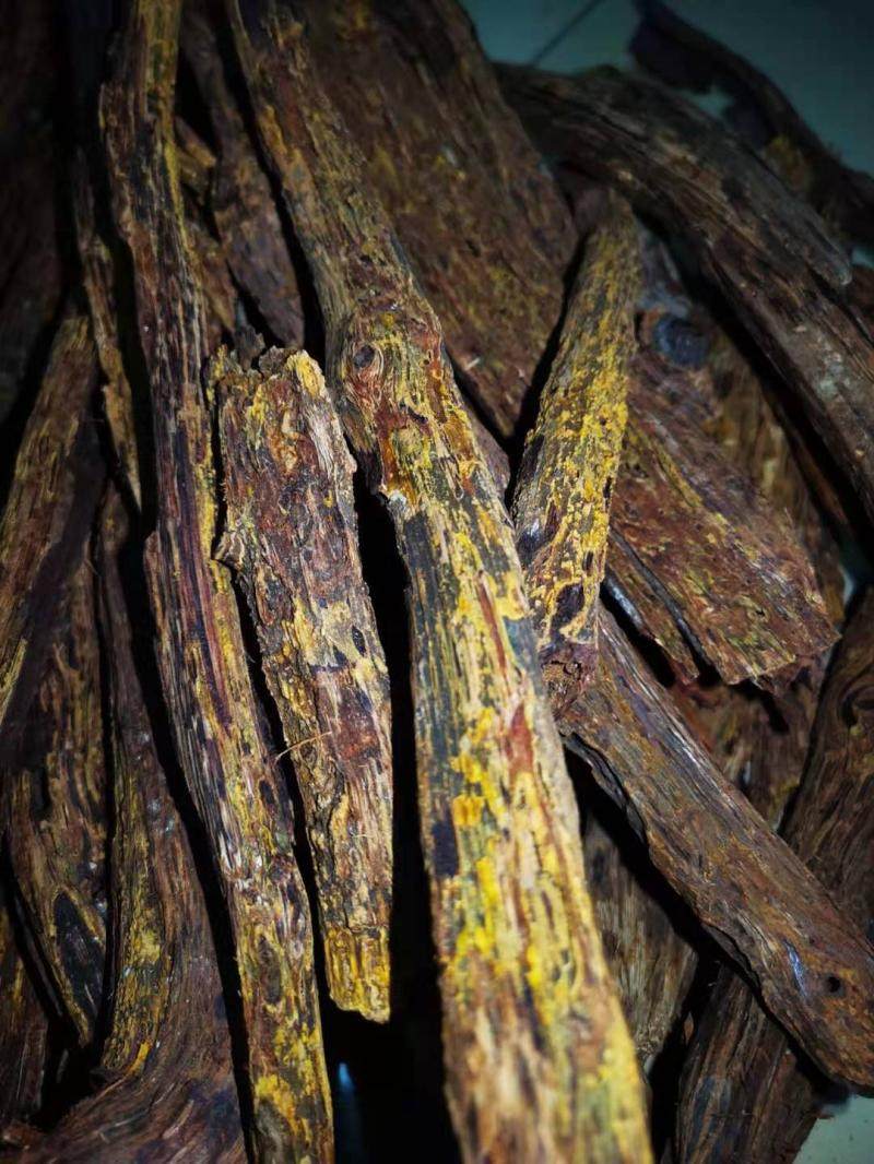 满壳黄金甲原材料正宗海南大叶降真香花香甜香如兰似麝满油