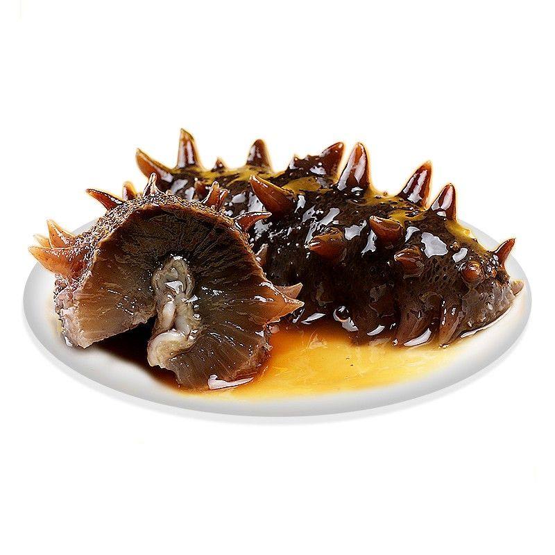 野生海参大连鲜活辽参单个装开袋即食海参孕妇滋补海参非海参干货