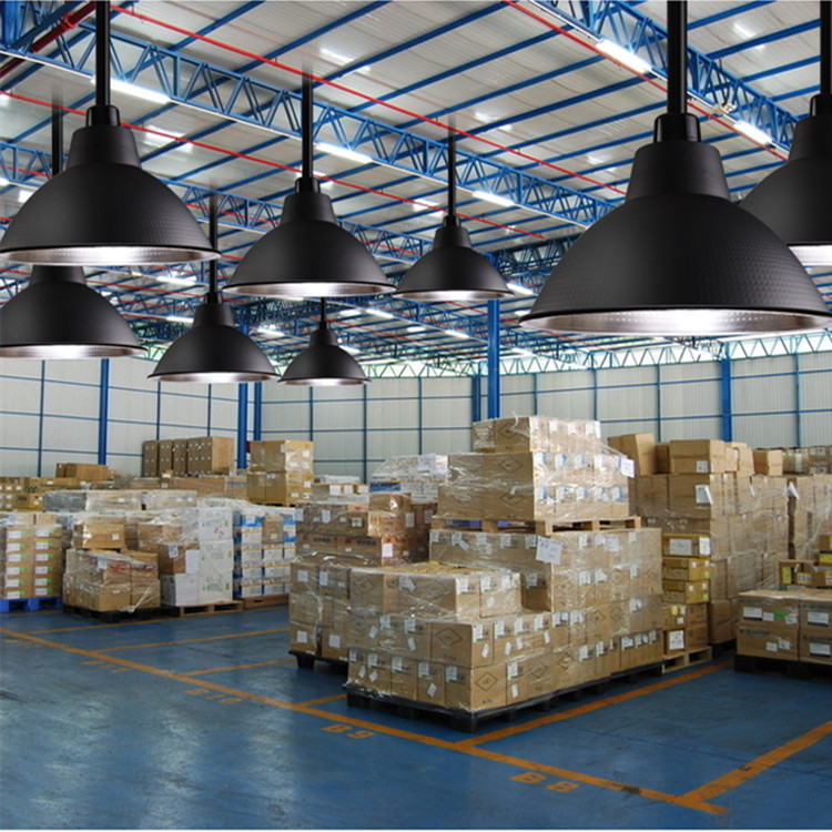led工矿灯罩厂房工厂工业吊灯仓库车间商场超市工矿灯具