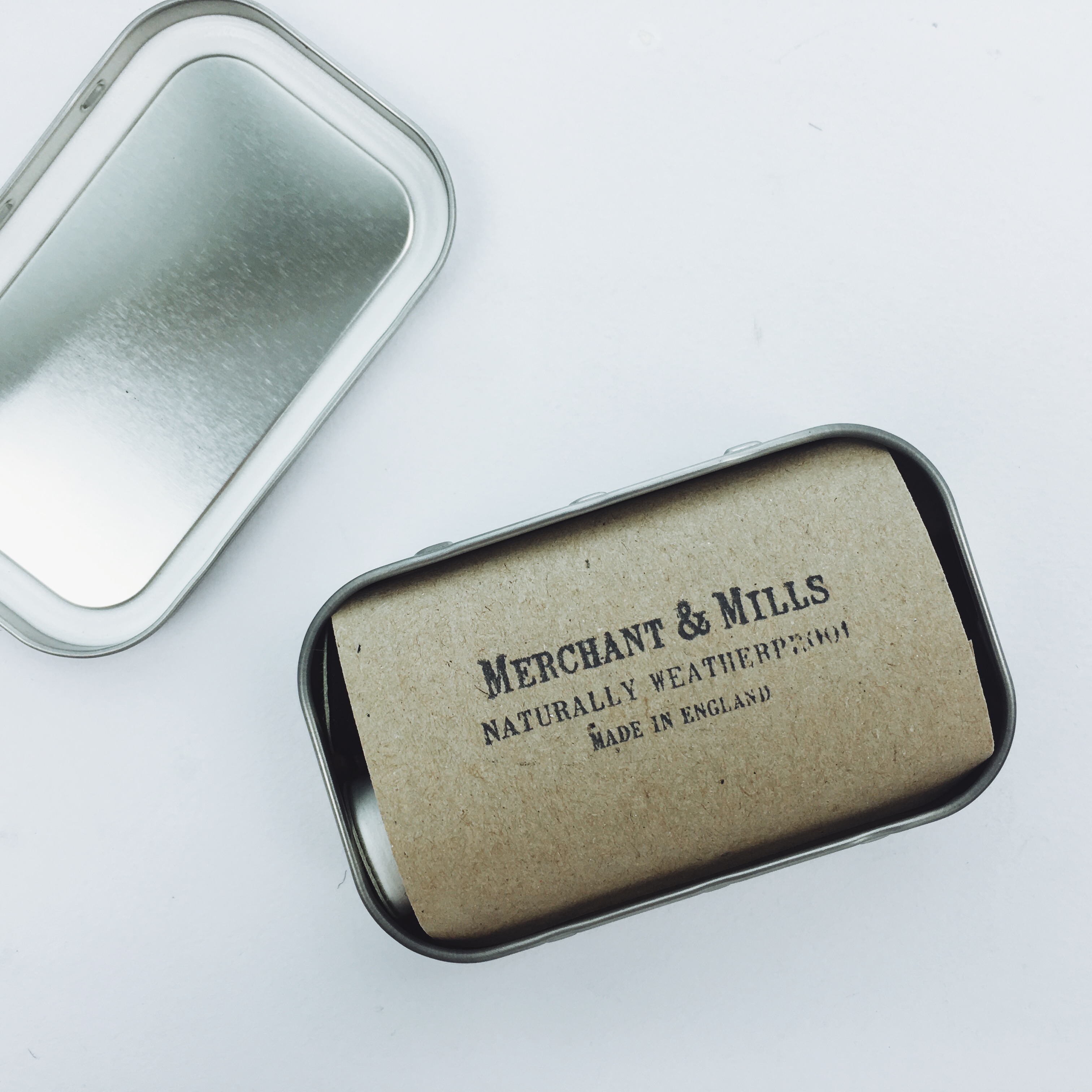 英国merchantmills便携式缝纫修理包裁缝小剪刀针线套装工具