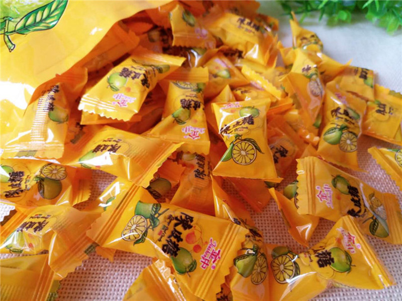 陈皮话梅什锦番石榴糖酸酸甜怀旧散装婚庆喜糖糖果