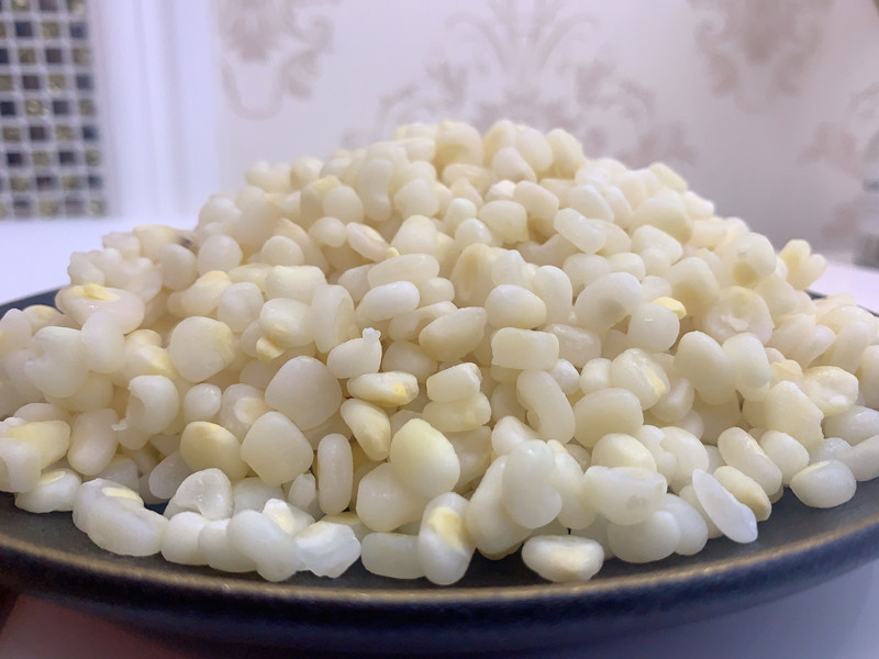 玉米去皮糯氏煲汤榨汁米可无皮玉米粒白玉米500g玉米