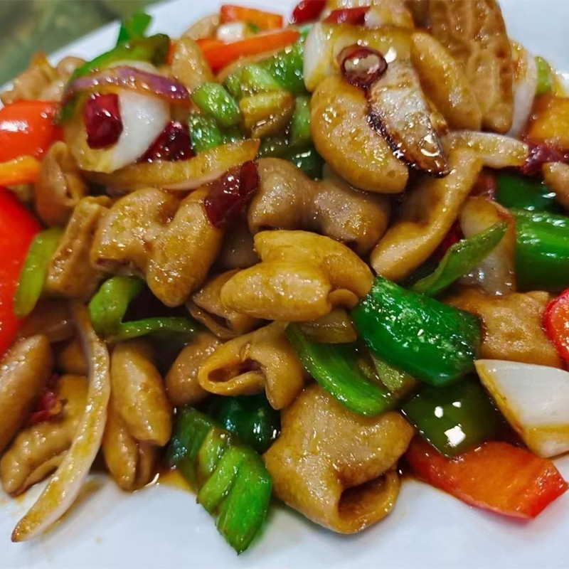 大肠顺协白水500g10包水煮冻猪肠猪肥肠段免切其它