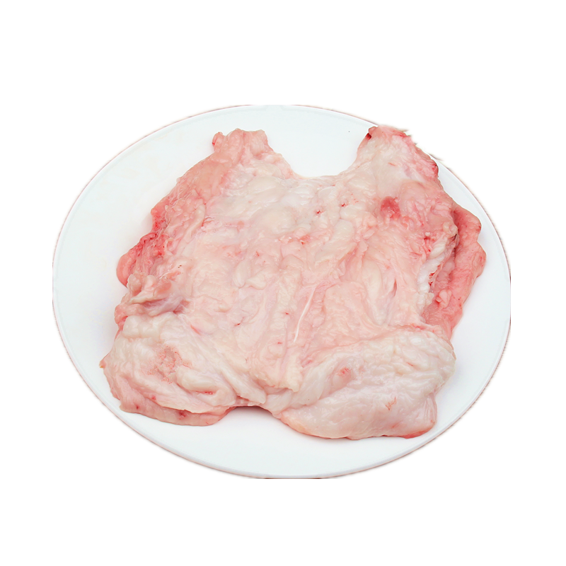 羊油羊尾新鲜烧烤专用用油绵羊另有山羊油羊其它羊肉类