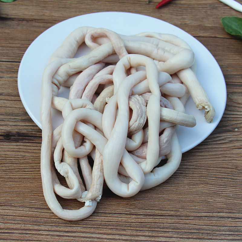 羊肠新鲜肠子生羊杂羊下水内脏另有羊肉肉羊其它