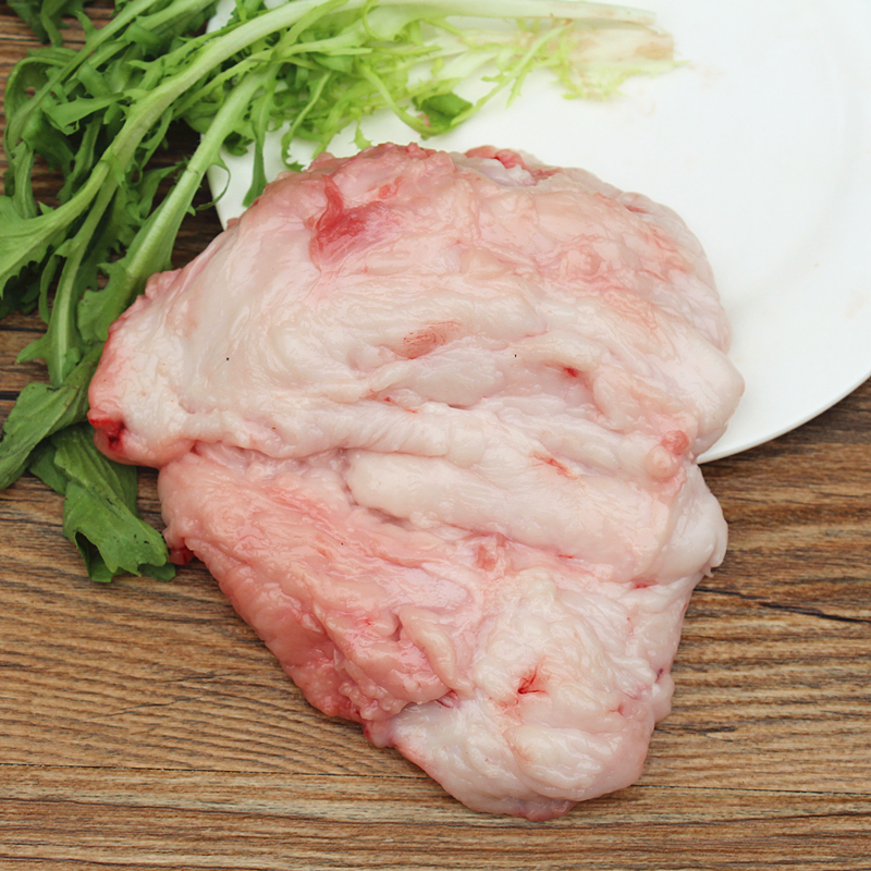 羊油羊尾新鲜烧烤专用用油绵羊另有山羊油羊其它羊肉类