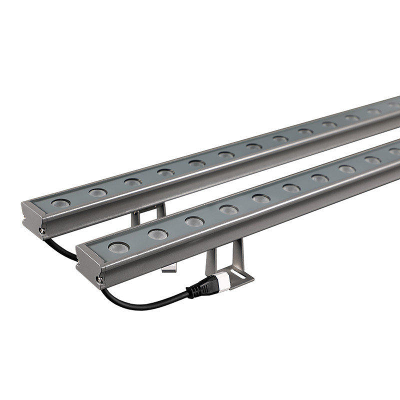 led洗墙户外防水高亮灯管美容院足疗门头亮化led单灯