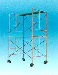 品20厚热镀锌加厚梯形脚手架脚手架活动架配厚方管踏板