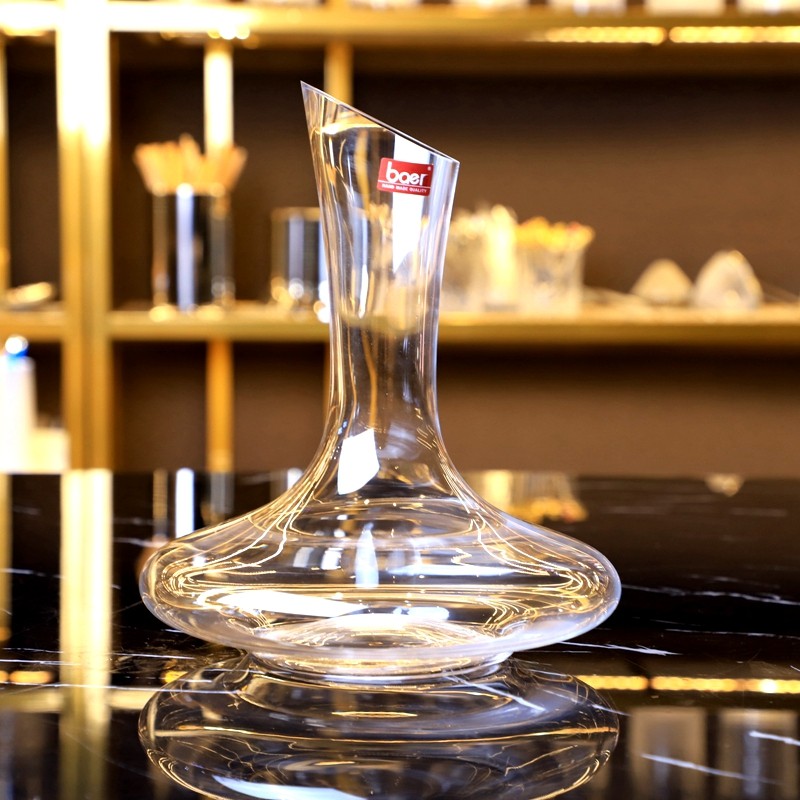 酒器醒酒酒吧器皿水晶玻璃快速红酒餐厅醒酒器