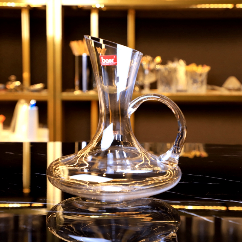 酒器醒酒酒吧器皿水晶玻璃快速红酒餐厅醒酒器