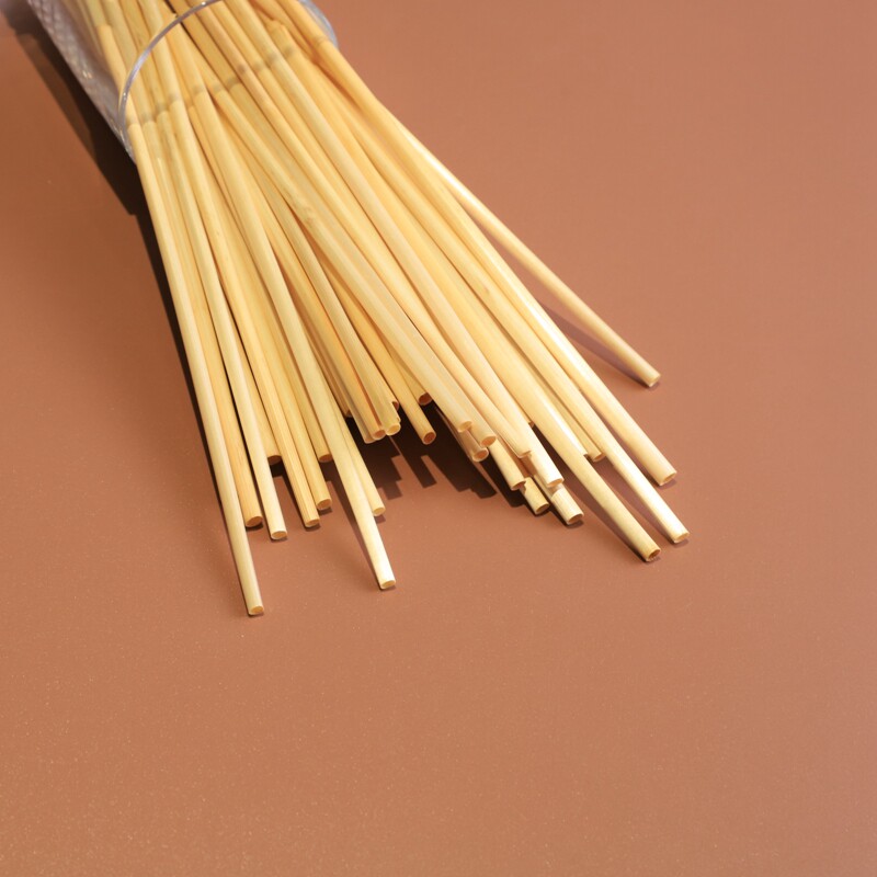 吸管ins纯天然麦秸秸秆鸡尾酒麦秆一次性环保无菌吸管