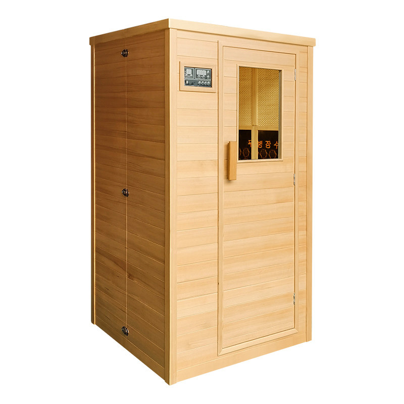 沃士德汗蒸箱汗蒸房家庭远红外产后发汗干蒸家用桑拿桑拿汗蒸浴箱