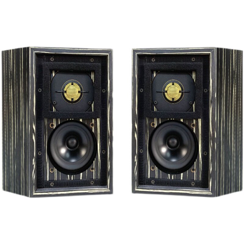 监听书架限量出口音箱hifi诗韵发烧5als3hifi音箱