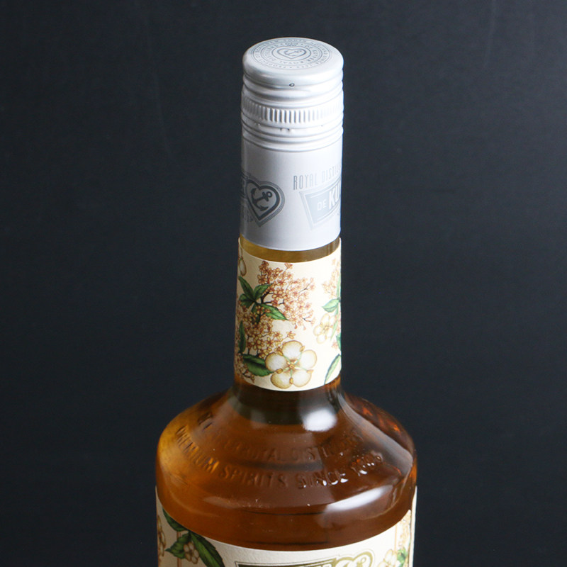 迪凯堡接骨木花力娇酒 de kuype elderflower 迪可派利口酒 洋酒