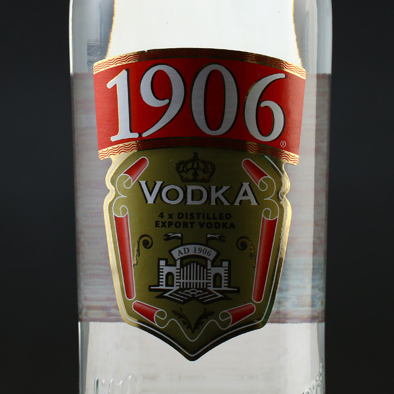 1906伏特加波兰金奖伏特加polmoslubinpolandvodka洋酒烈酒