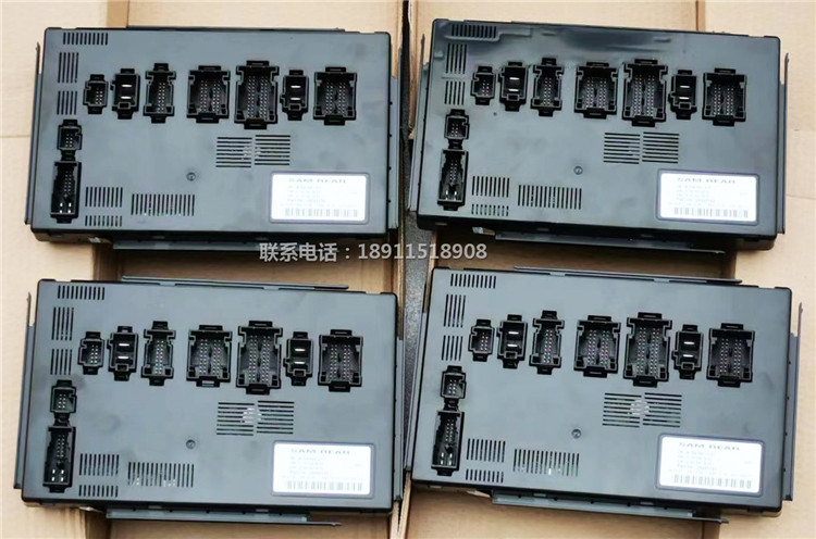 奔驰w164ml300ml350gl450gl350r300r350前后sam模块车身电脑其他