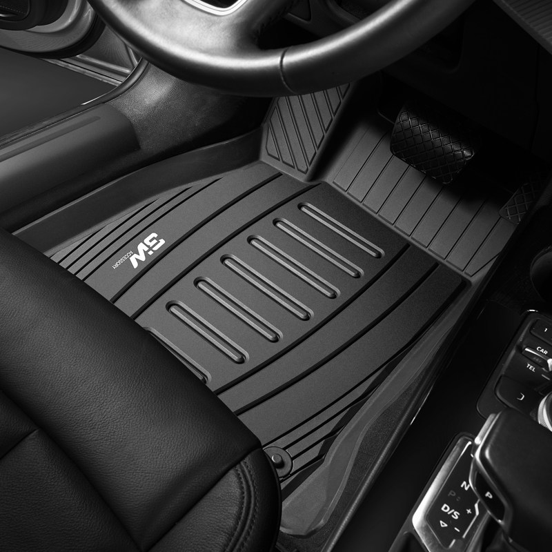 3w奥迪b9a4l专车tpe进口标轴脚垫