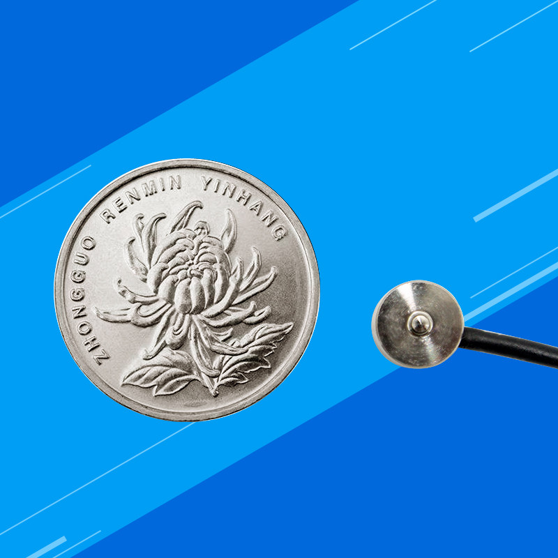 压力大洋8mm高精度微型传感器纽扣式拉称重测力传感器