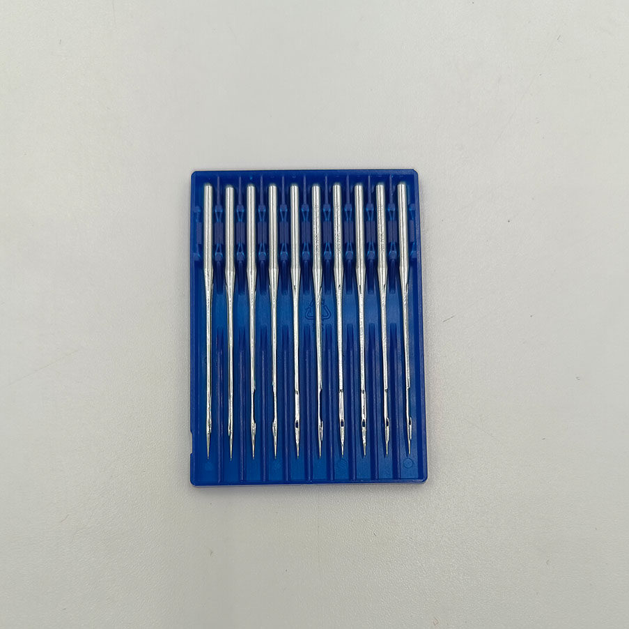 德国蓝狮uy128gasses机针冚车针绷缝车三针五线车机针uy128gas