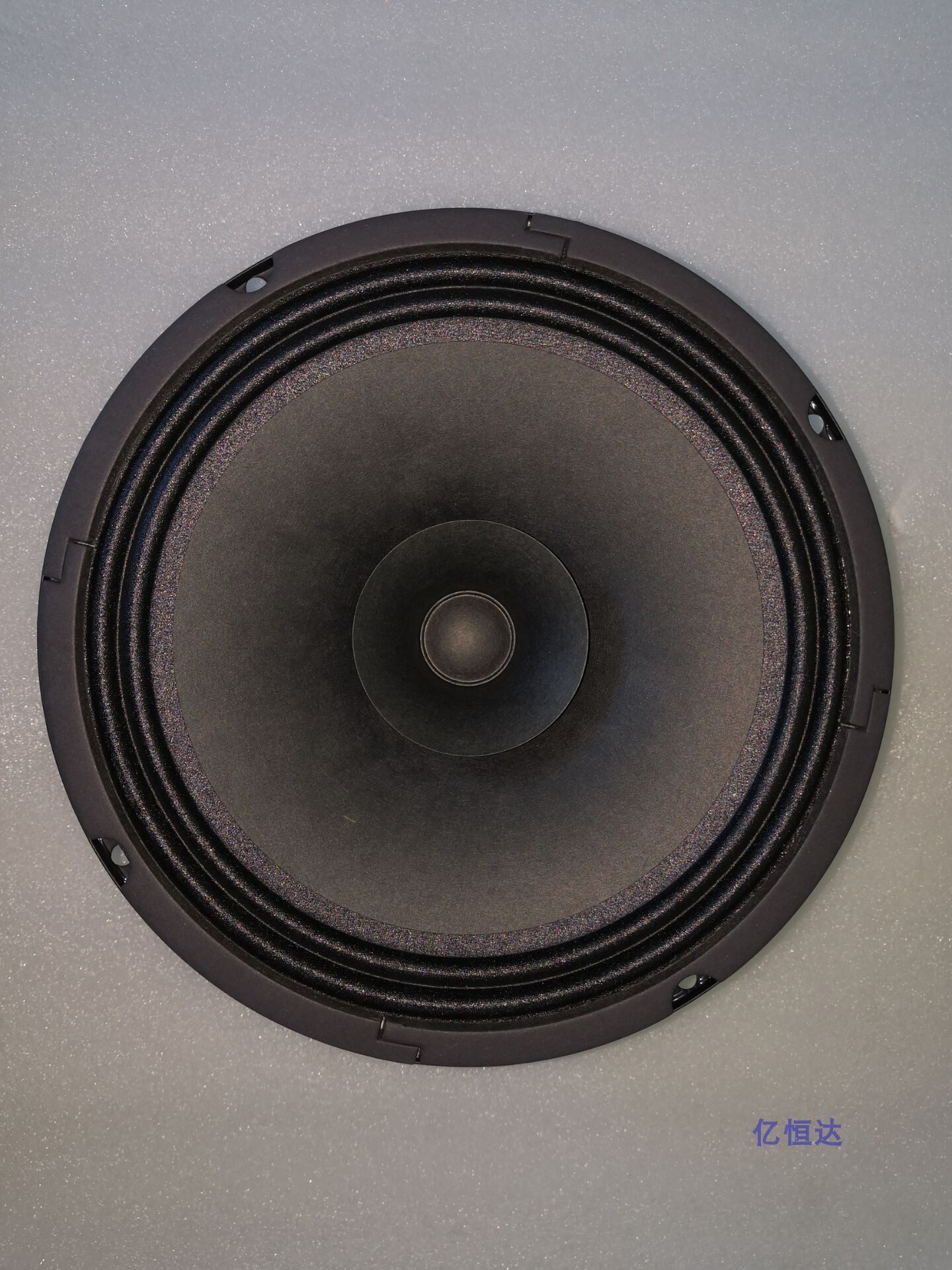 扬声器喇叭8寸全频双纸盆高保真胆机hifi发烧八寸喇叭