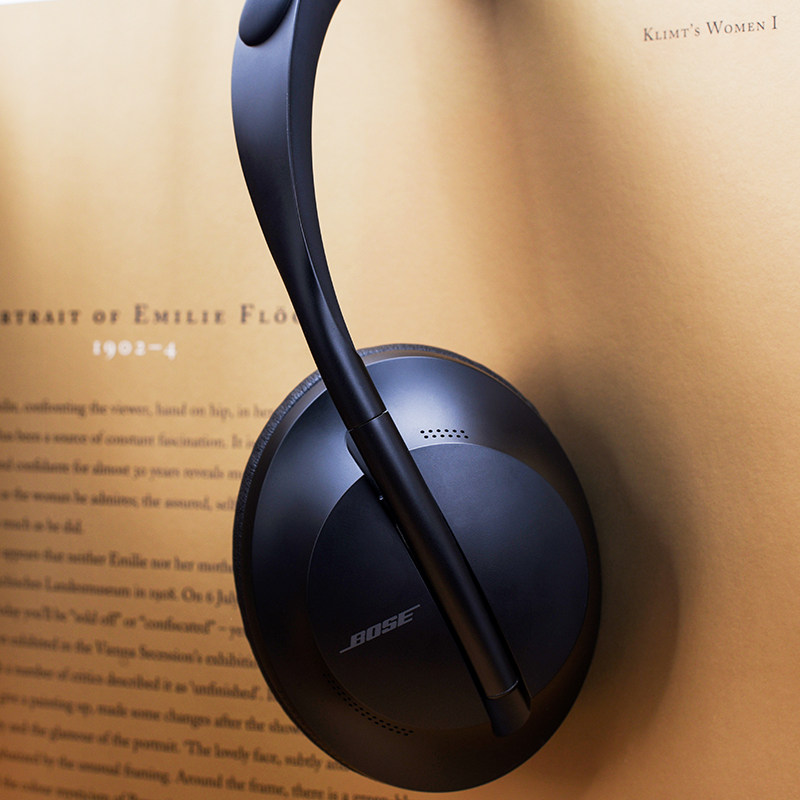 bosenc700无线蓝牙耳机头戴式主动降噪重低音魔音耳麦运动博士