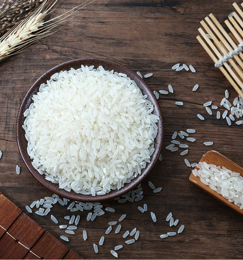 2020新米10斤东北吉林万昌恒成绿色稻花花香大米