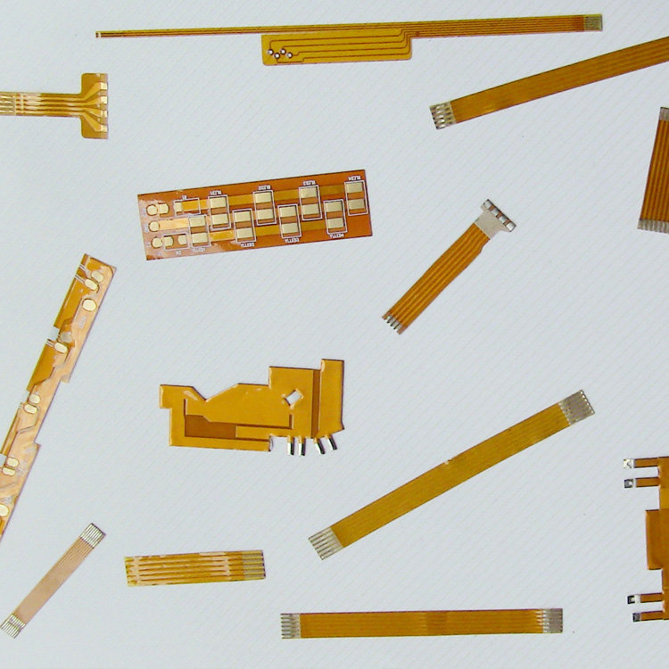 定制fpc柔性电路板加工焊接接排线单双面pcbpcb电路板
