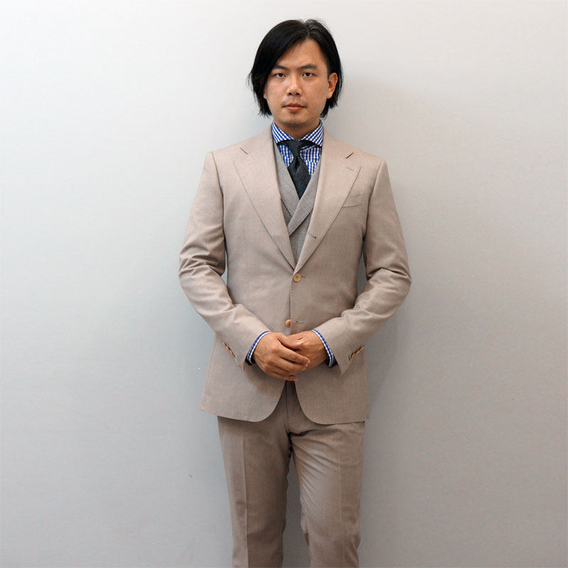 套装工作律师商务会议正装男西装修身韩版定做西裤西服套装