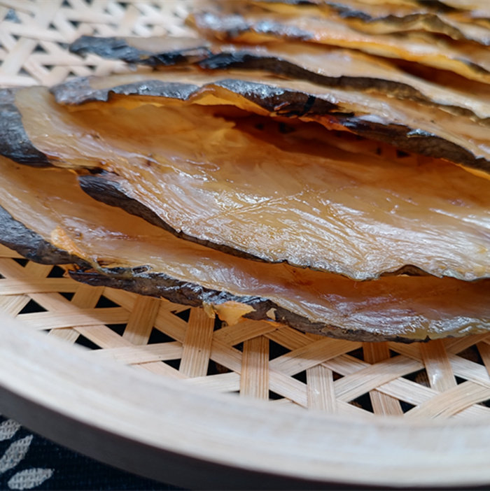 温州特产海鲜干货马鲛鱼干鲅鱼干500克新鲜自晒鱼干