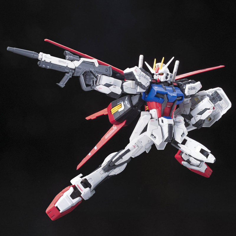 bandai万代高达拼装模型玩具rg空战强袭敢达高达模型专区