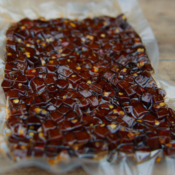 四川川达州大土特产大竹豆干颗颗香干佐休闲美味豆腐干