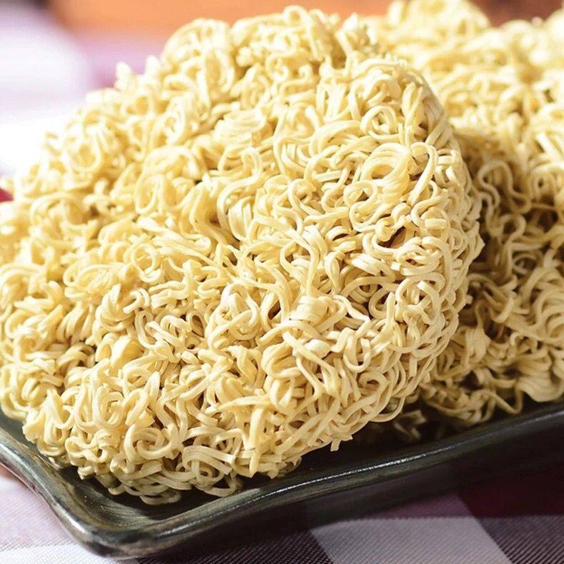 包包邮限区裕湘鸡蛋碗面浓汤排骨面波纹面干面块方便面