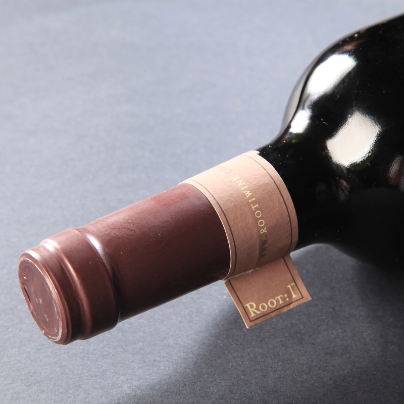 智利红酒原瓶进口神树卡曼尼红葡萄酒rootcarmenere干红静态葡萄酒