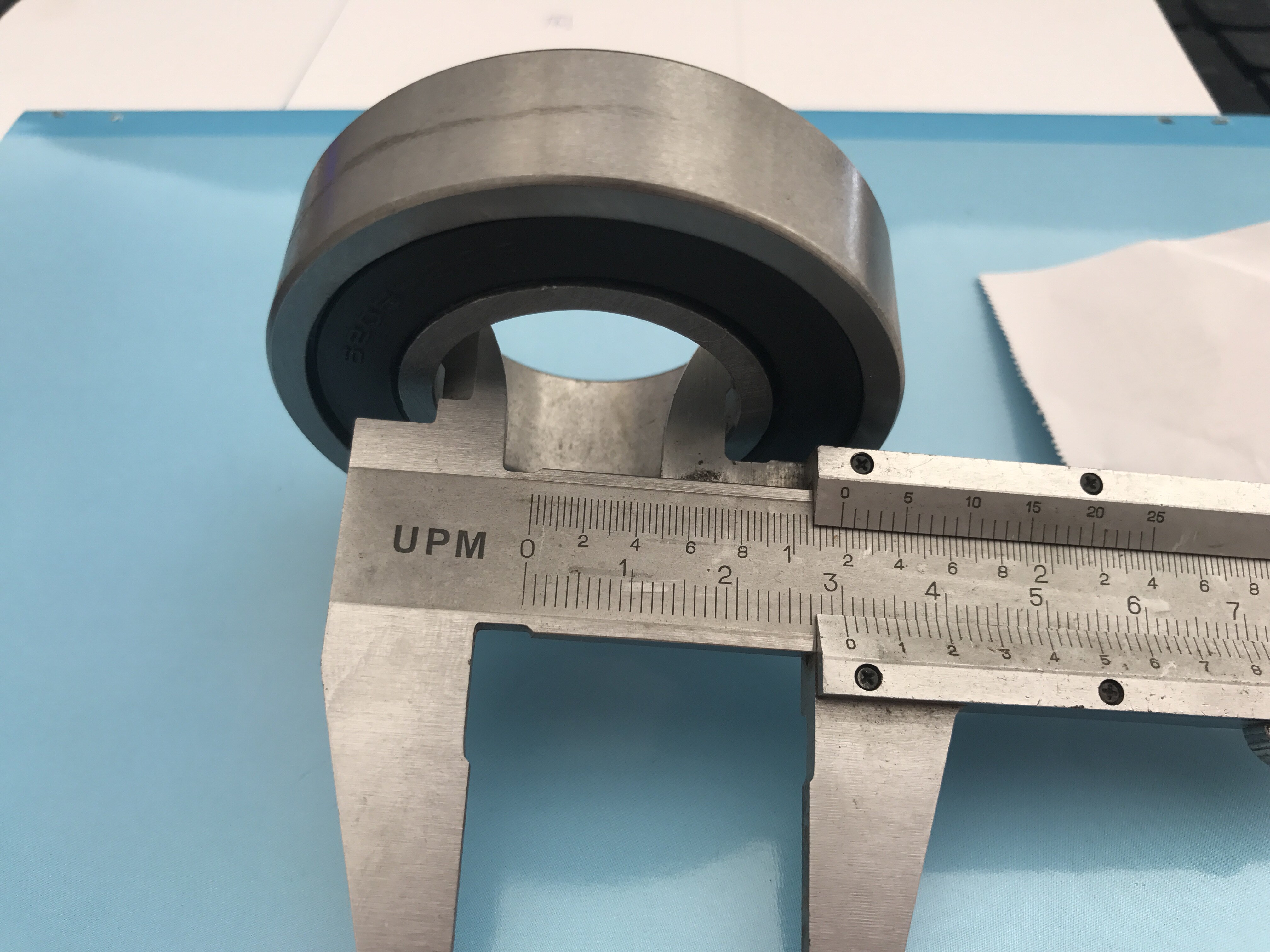 6206轴承斗车轴承人力车配件工地手推车劳动车轮子架子车优质轴承