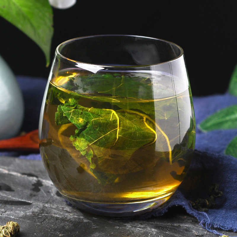 桑叶500克特级野生天然桑葚叶泡茶泡水散装花草茶桑叶