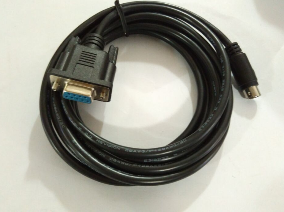 适用proface普洛普洛菲菲斯三菱系列plc通讯连接线连接线