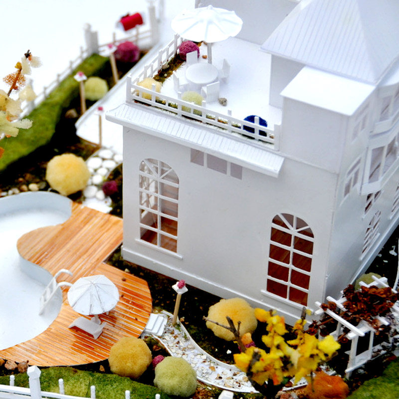 建筑沙盘模型隔板材料pvc泡沫塑料板雪弗发泡模型制作工具