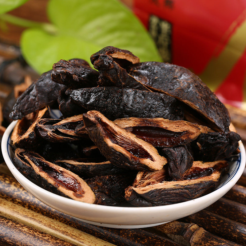 烟果特产湖南果槟散籽生冰郎散装脑壳包邮槟榔槟榔