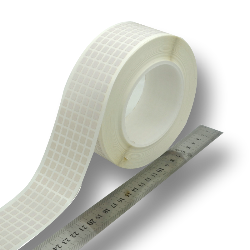 耐高温不干胶标签打印纸pi膜标签纸贴纸聚酰亚胺高温吊牌胶带模切印刷