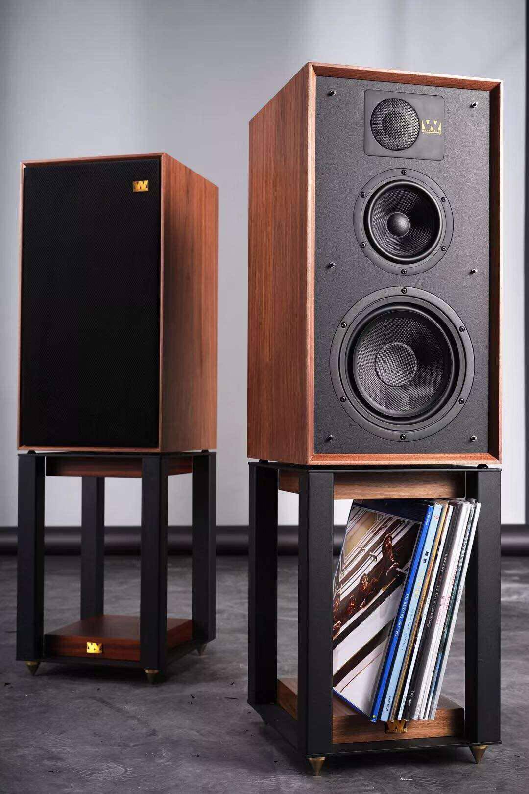 wharfedale沃夫德尔富豪linton林顿发烧hifihifi音箱