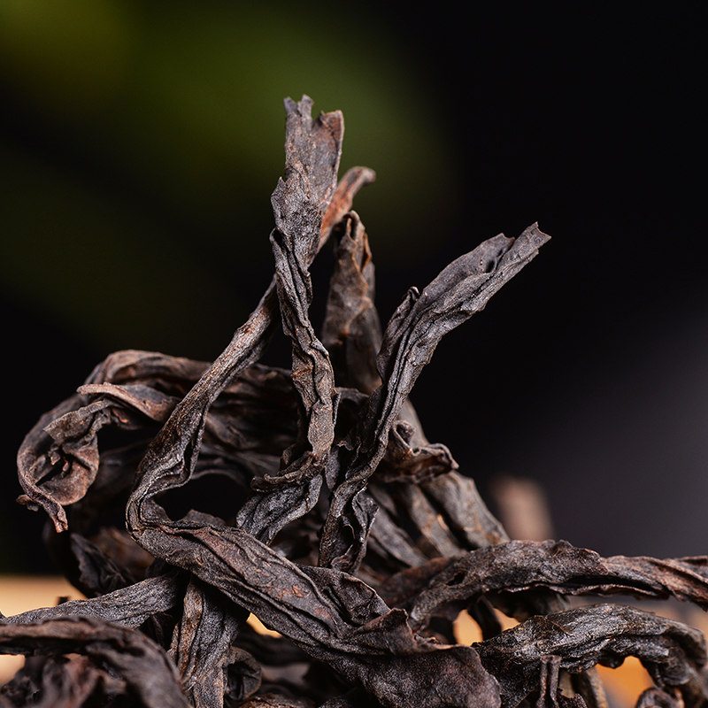 水仙老枞古树原生态百年三地吴三地大师珍藏版枞味特色产区乌龙茶