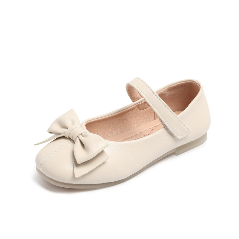 女童公主2020春秋秋季洋气单鞋小童女孩时尚儿童皮鞋