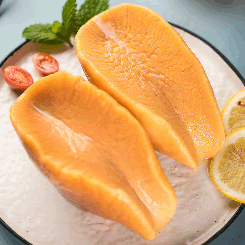 鲍鱼黄金鲍螺大澳特大金大黄金大冷冻海鲜新鲜鲍鱼