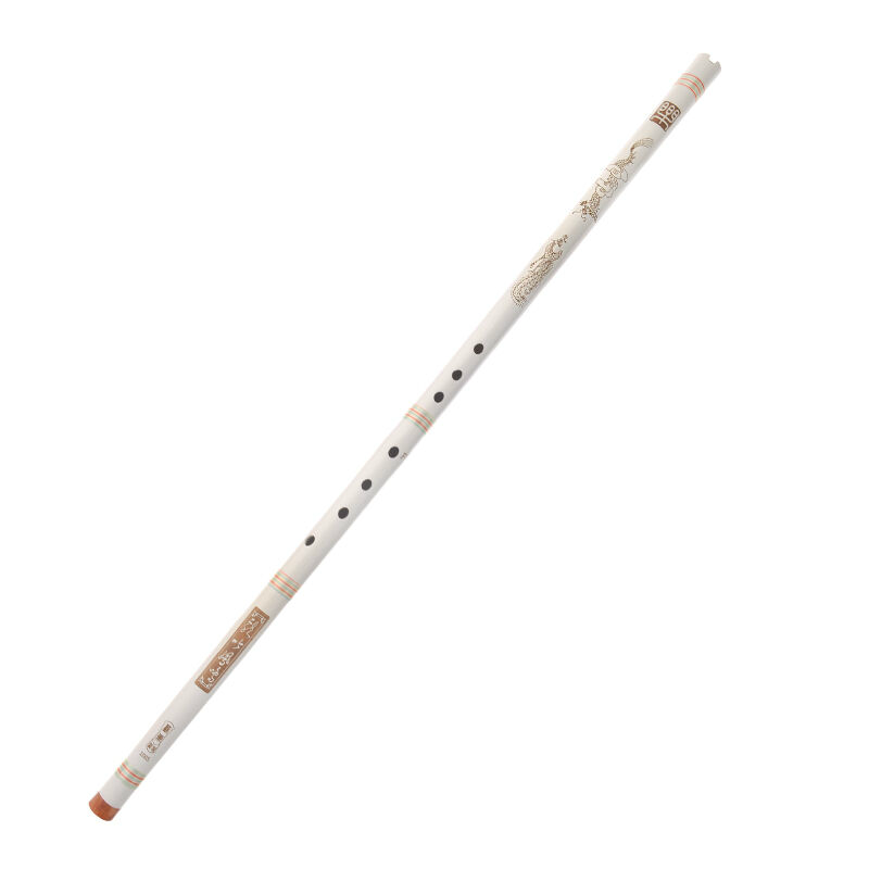 东韵 一节苦竹洞箫f调成人初学者入门学生零基础g调八孔萧笛乐器