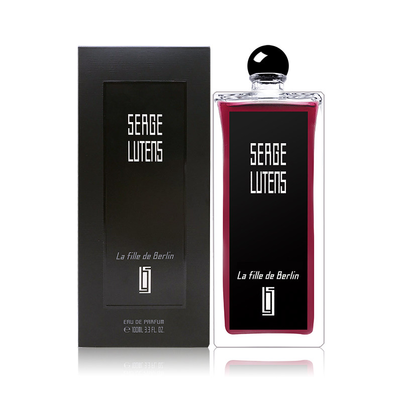 serge lutens芦丹氏香水柏林少女松林少女孤女孤儿怨乳牙修女50ml